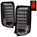 SPYDER Xtune Scion Xb 08-10 LED Tail Lights Smoke ALT-ON-TSXB08-LED-SM 5013194