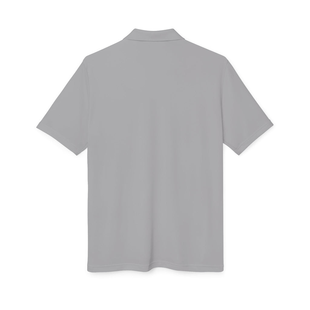 Kindness Is a Universal Language Golf Polo — Motivational Golf Shirt
