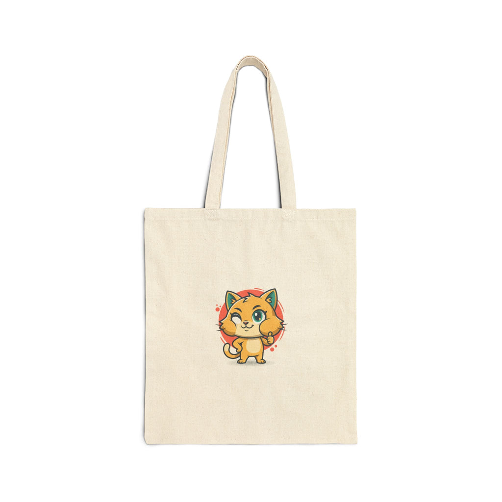 Cheeky Rodent Cute Rat Illustration Tote | Rodent-Core, quirky animal art