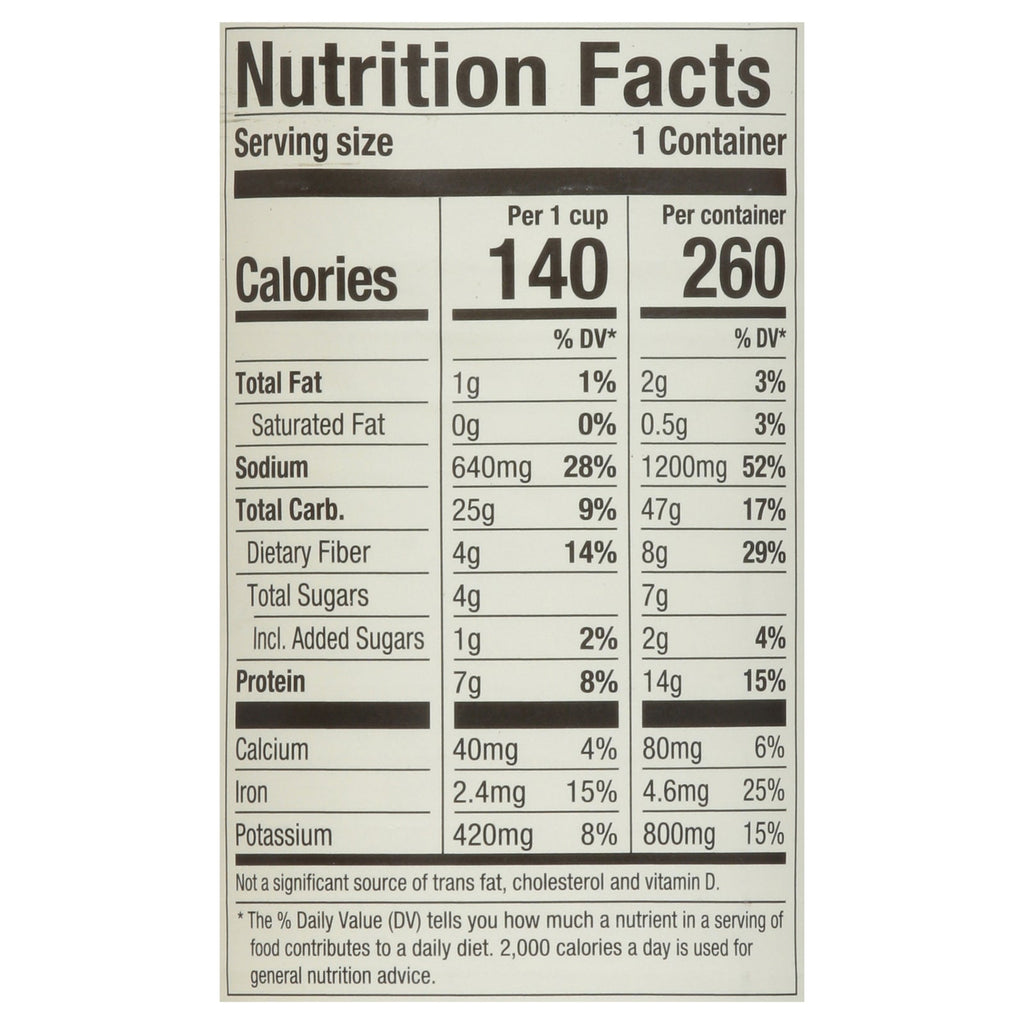 Pacific Foods Vegetable Lentil Soup - 16.3 Oz. - Pack of 12
