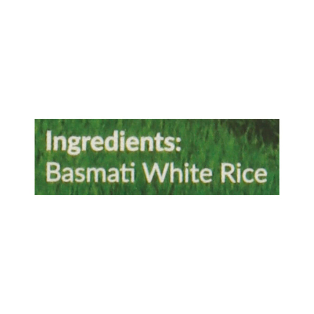 Basmati White Rice, 24 Oz by Ralston Family Farms