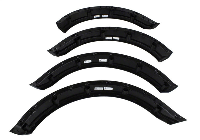 Ford Racing 21-22 Bronco Sasquatch Fender Flare Kit M-9164-BFK