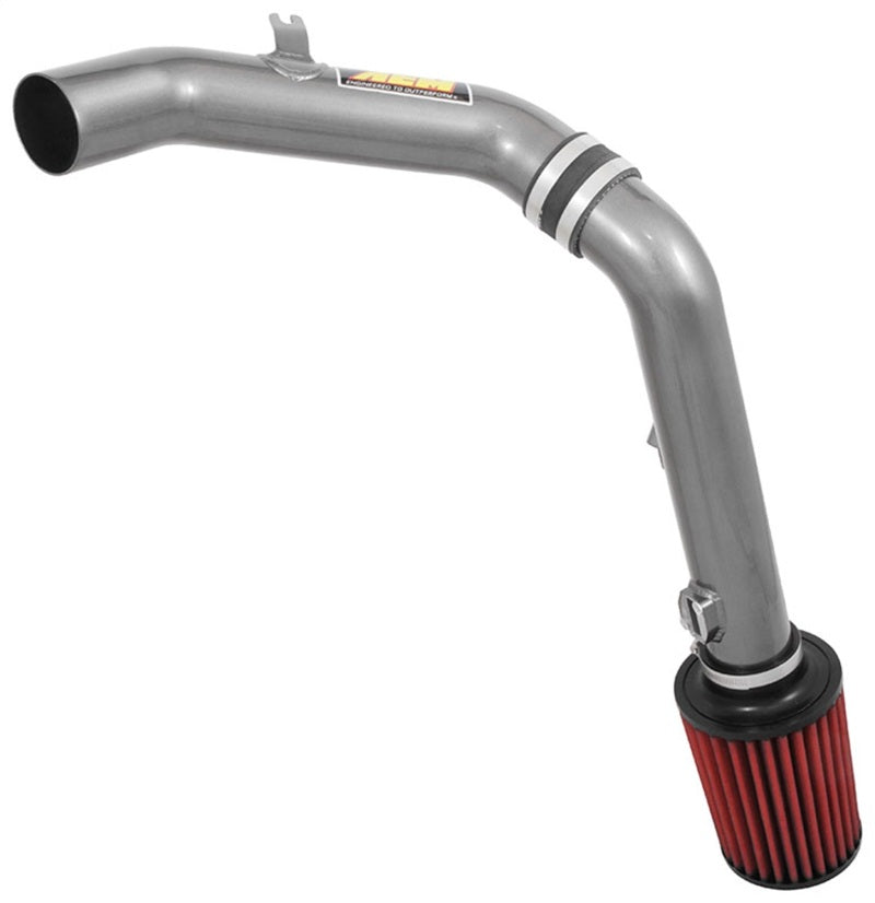 AEM Induction AEM 2017 C.A.S. Nissan Sentra L4-1.6 F/I Gunmetal Gray Cold Air Intake 21-818C