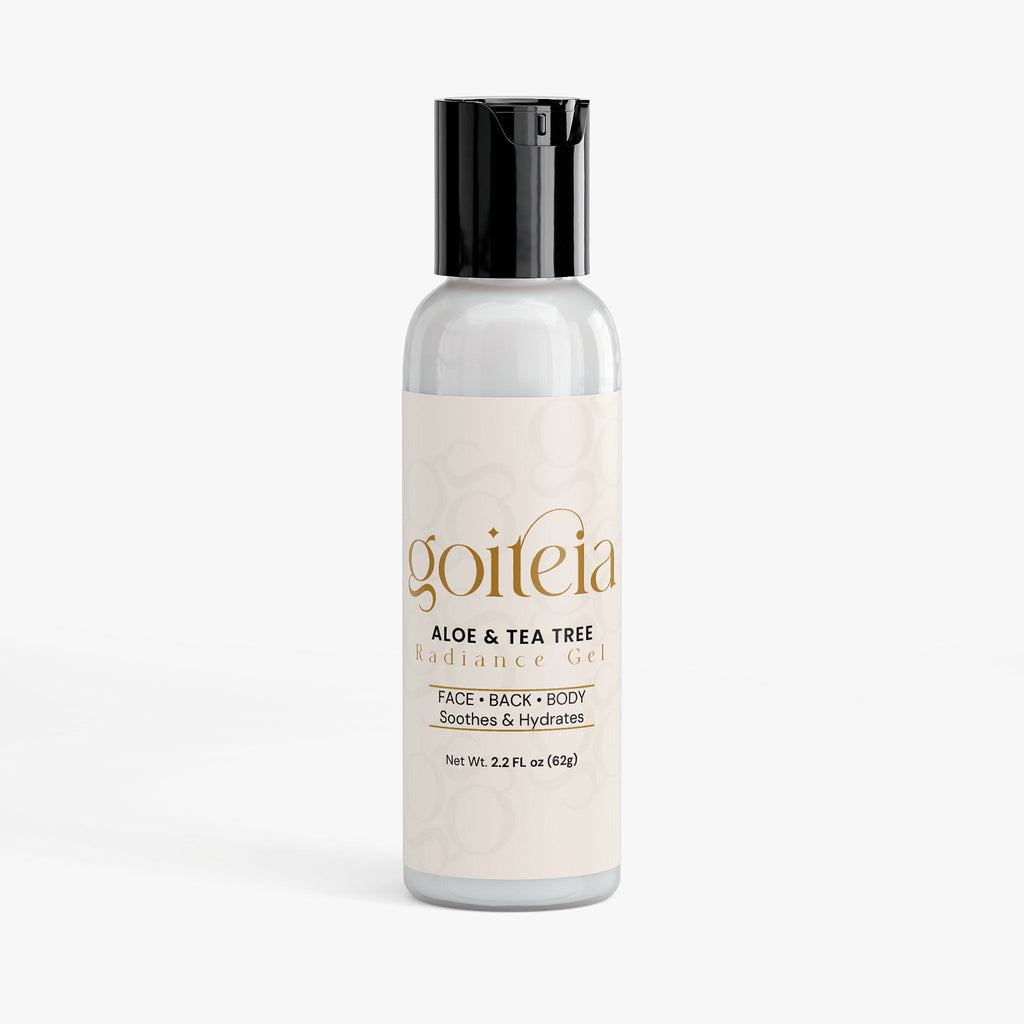 Goiteia Aloe & Tea Tree Radiance Gel (62 g) 2.2 fl oz