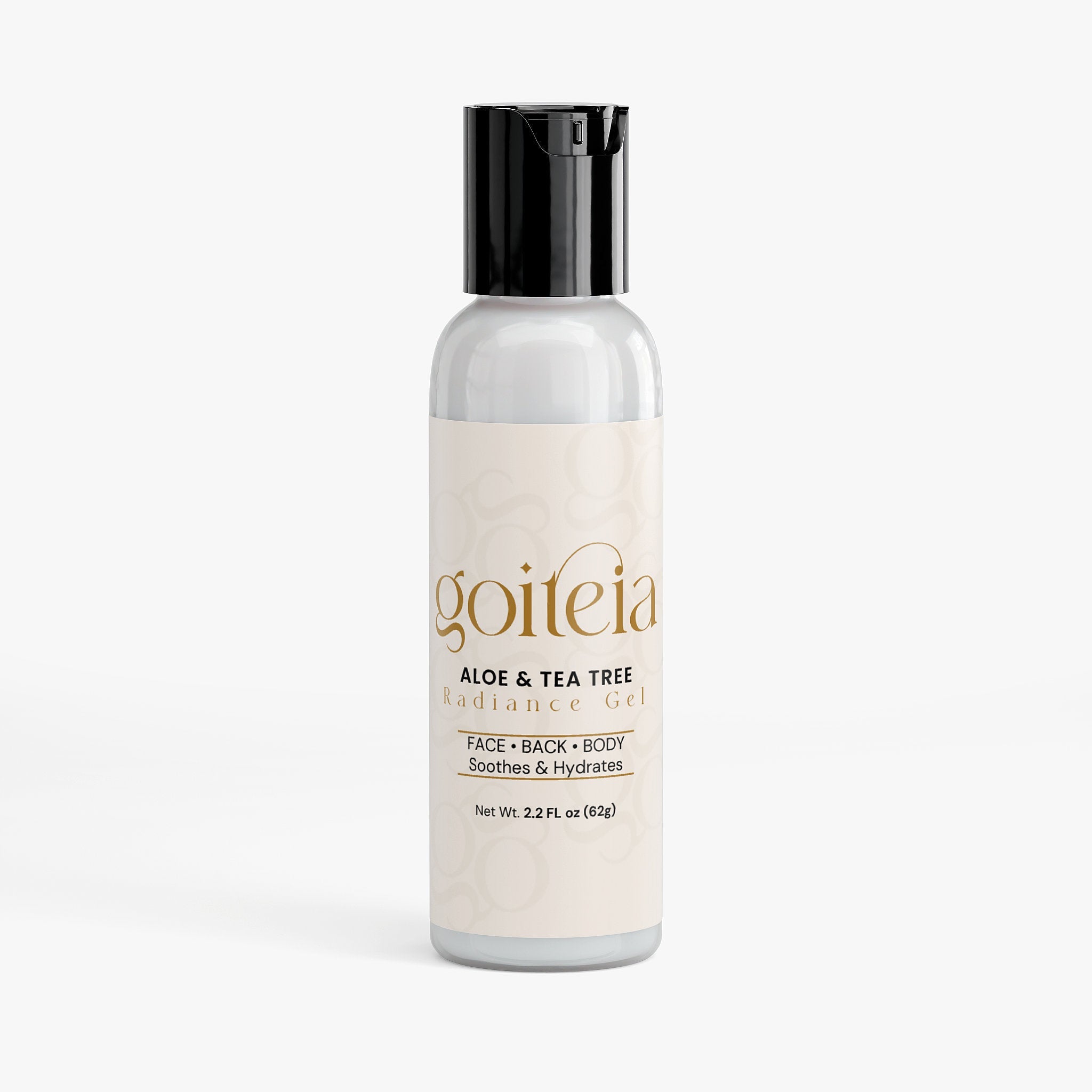 Goiteia Aloe & Tea Tree Radiance Gel (62 g) 2.2 fl oz