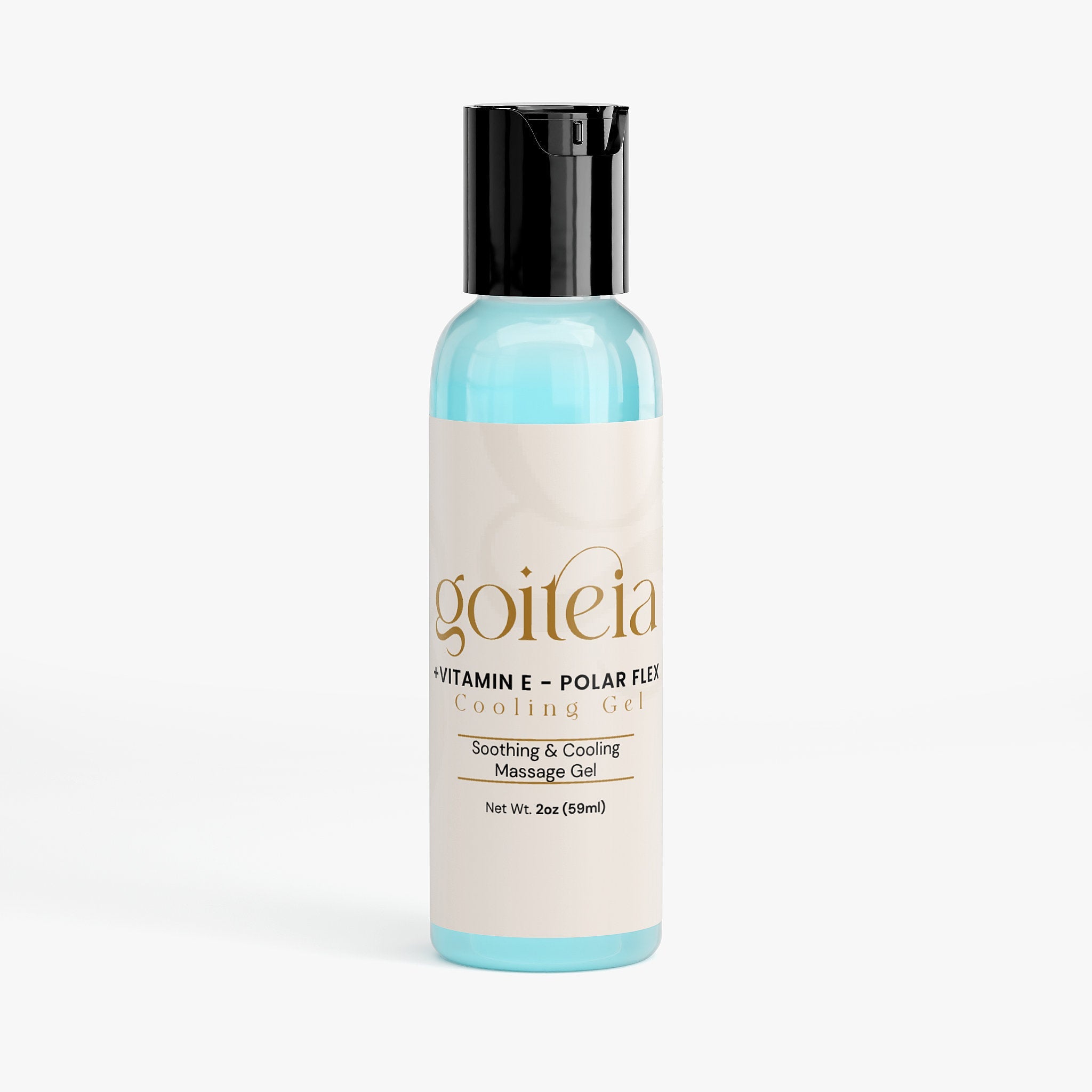 Goiteia Polar Flex Cooling Gel 2 oz (59ml)