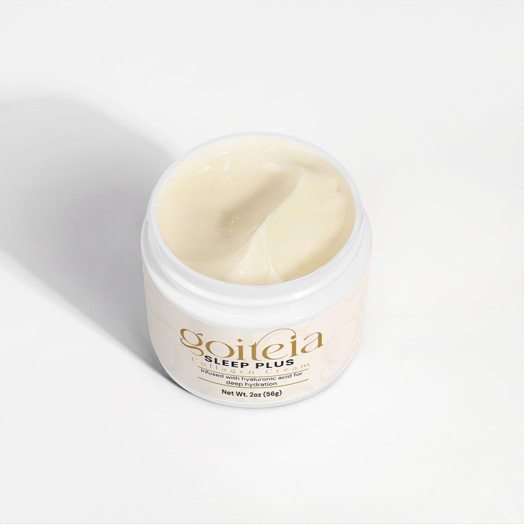 Goiteia Sleep Plus Collagen Cream 2 oz (56g)