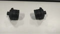 Suction cup quick release plug (two pack；For suction cup roof rack)