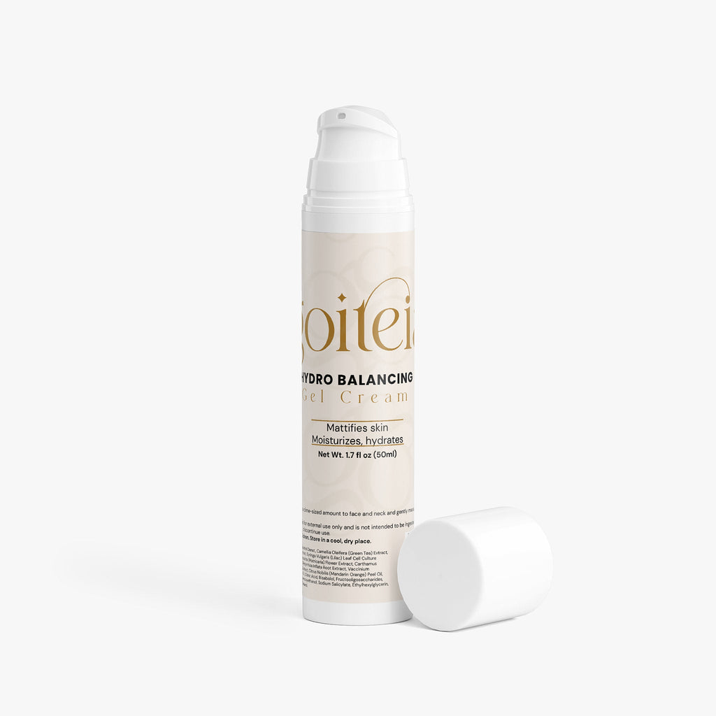 Goiteia Hydro Balancing Gel-Cream 1.7 fl oz (50ml)