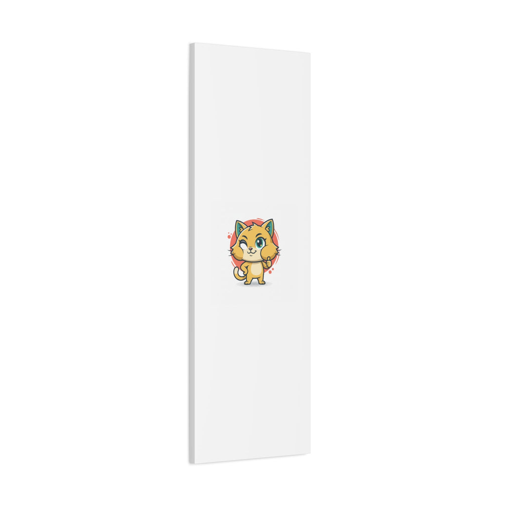 Cheeky Rodent Art Print | Rodent-Core Cute Rat/Mice Wall Canvas