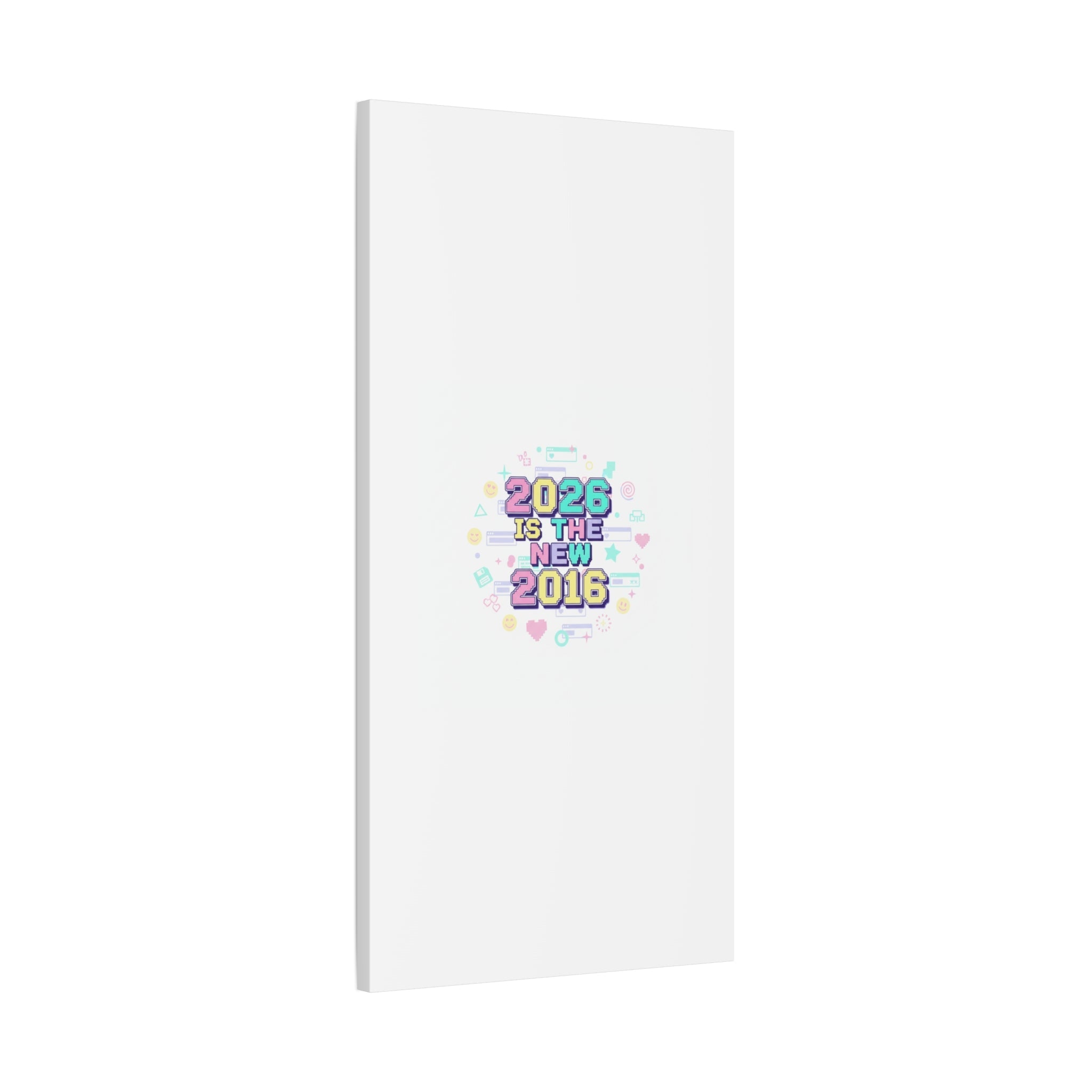 2026 Is The New 2016 Canvas | 2010s Nostalgia, Pixel Retro Internet Aesthetic