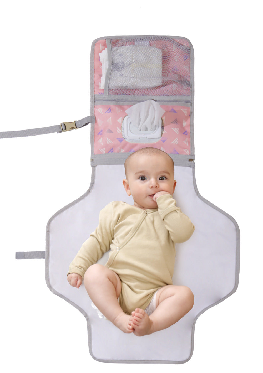 Foldable Baby Changing Pad