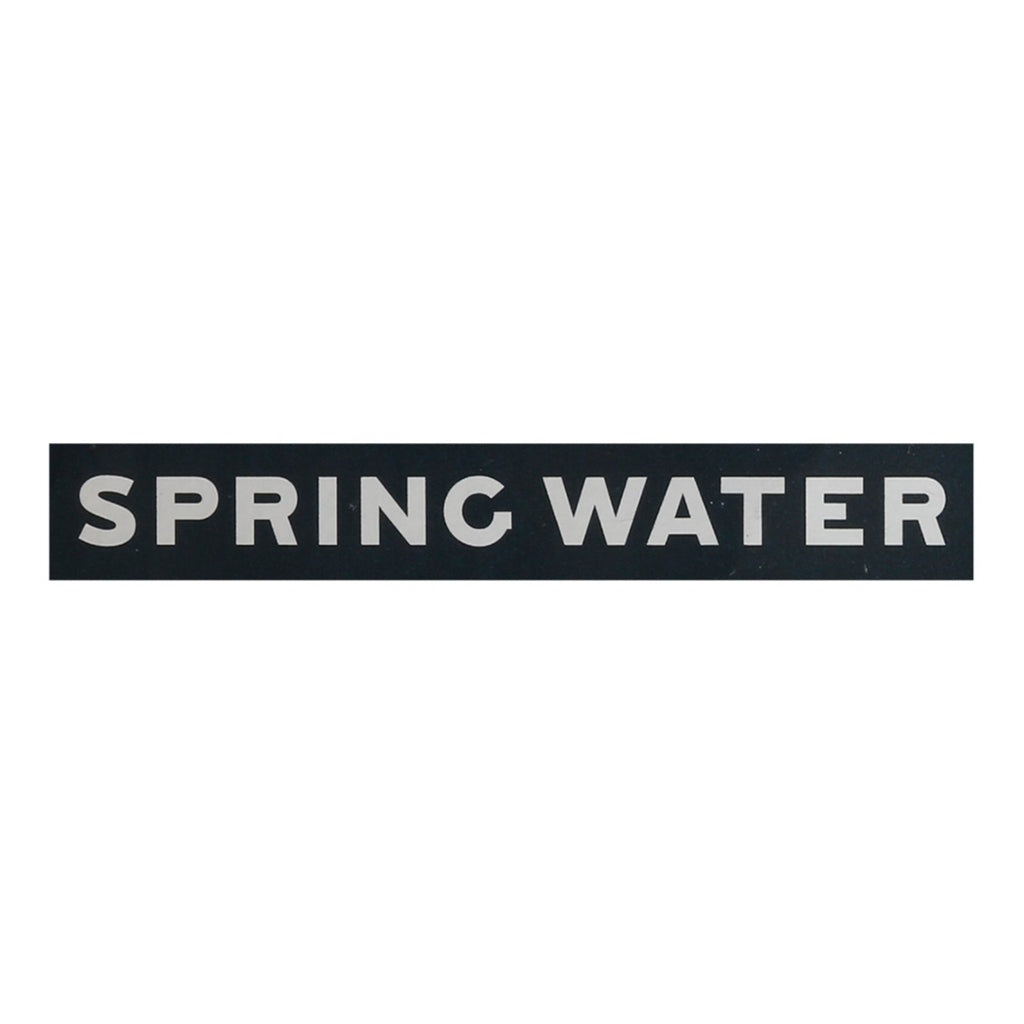 Proud Source Premium Sparkling Spring Water, 8/12 Fl. Oz. Cans (Case of 3)