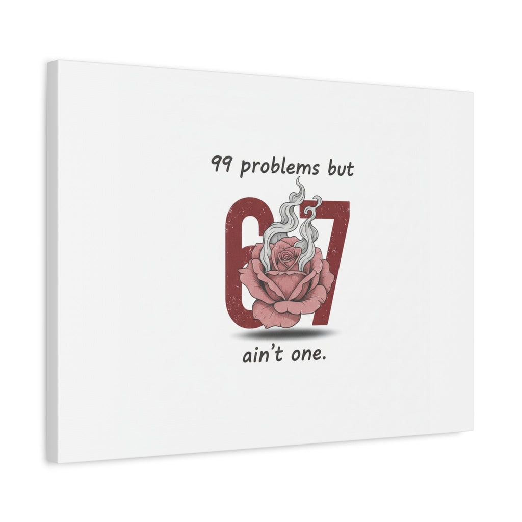6 7 Weird Cupid Tote | Viral Valentine's Canvas Bag | Funny Quirky Love