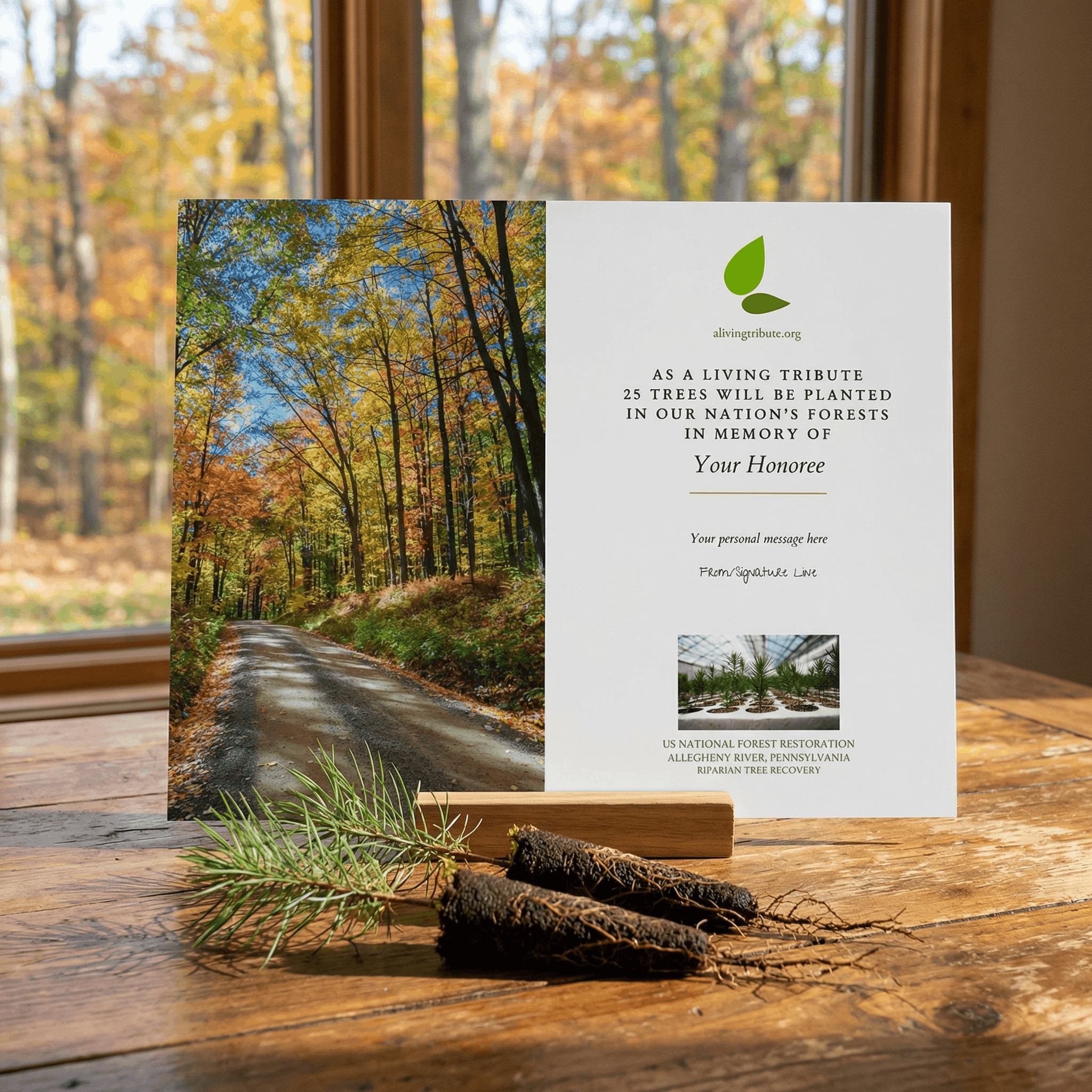 Plant a Tree for Someone in Pennsylvania - Memorial & Tribute Trees