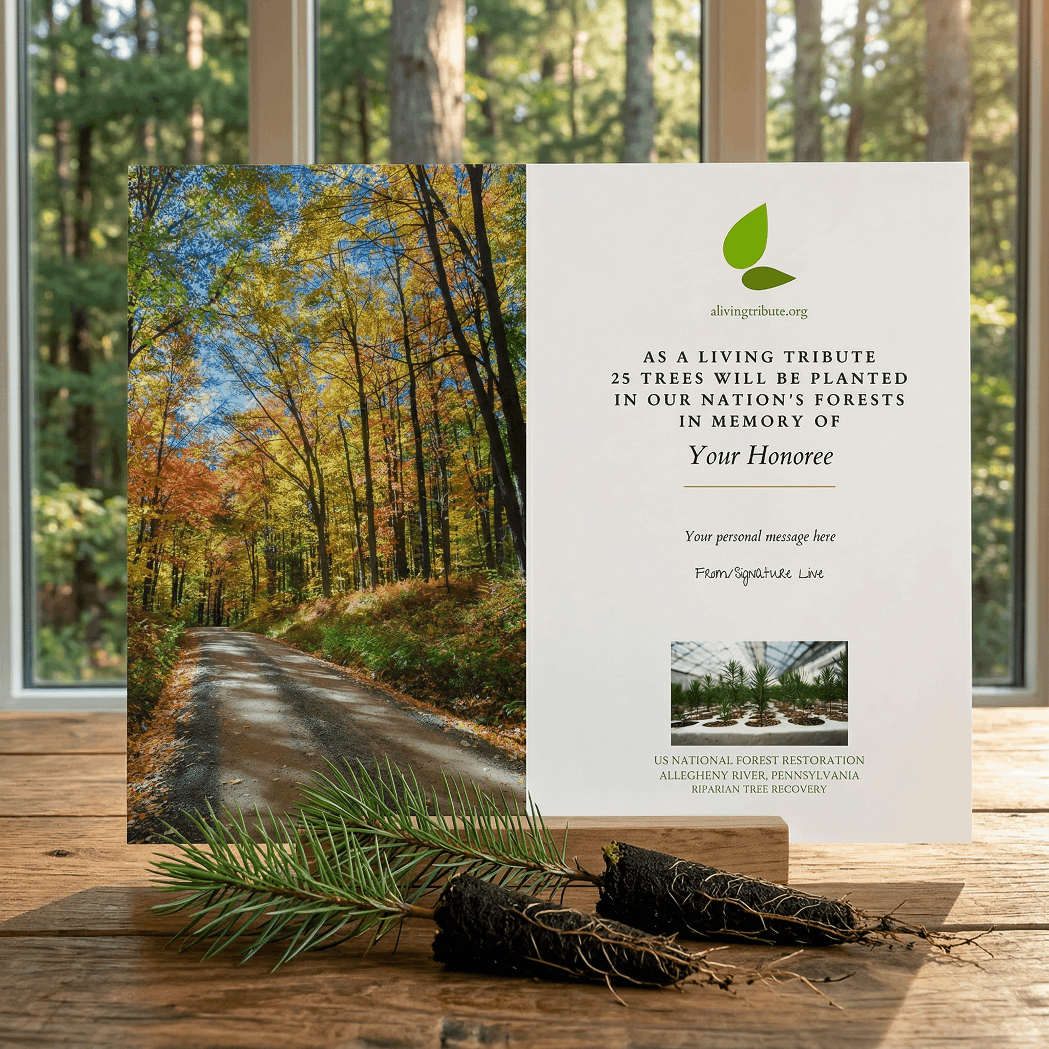 Plant a Tree for Someone in Pennsylvania - Memorial & Tribute Trees