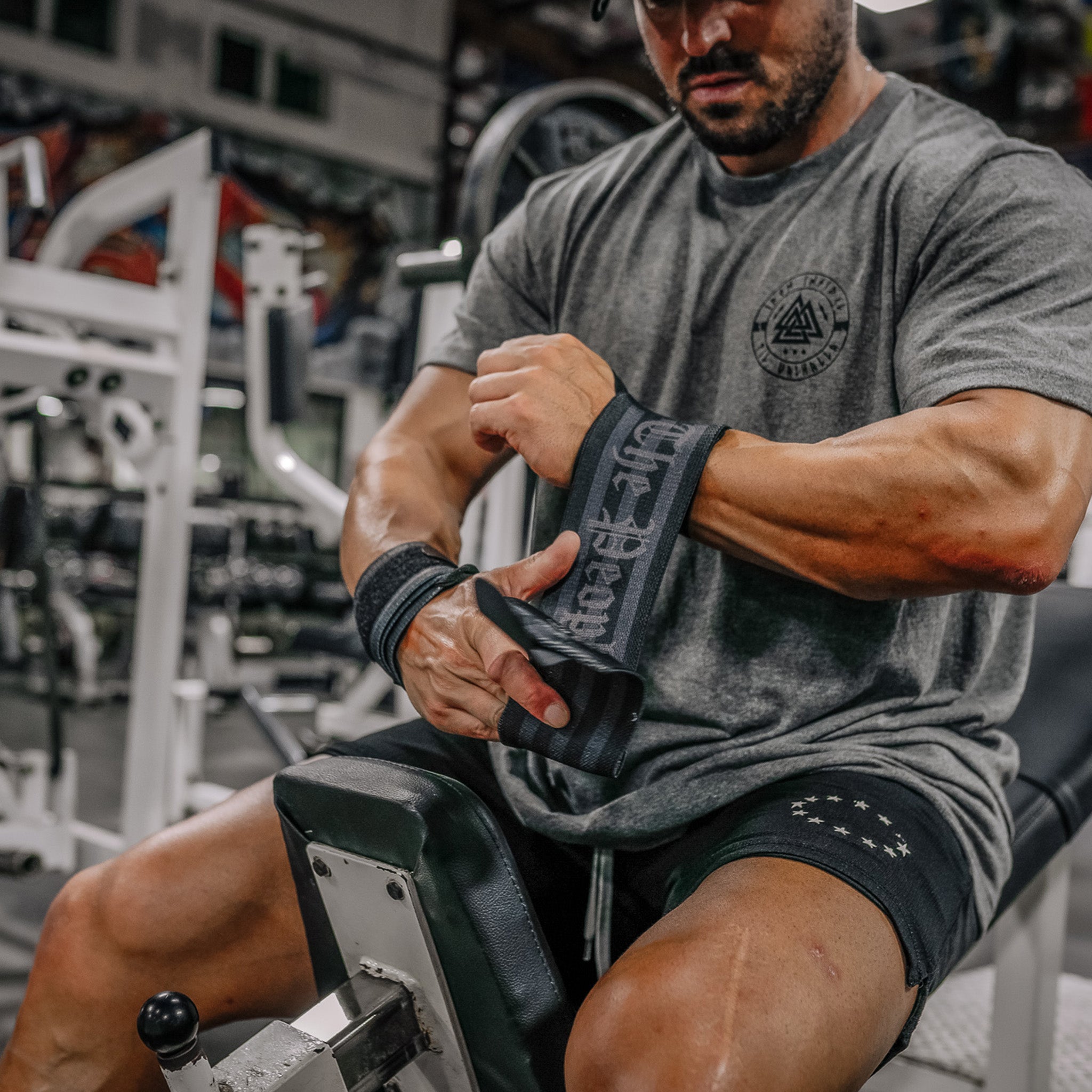 Wrist Wraps