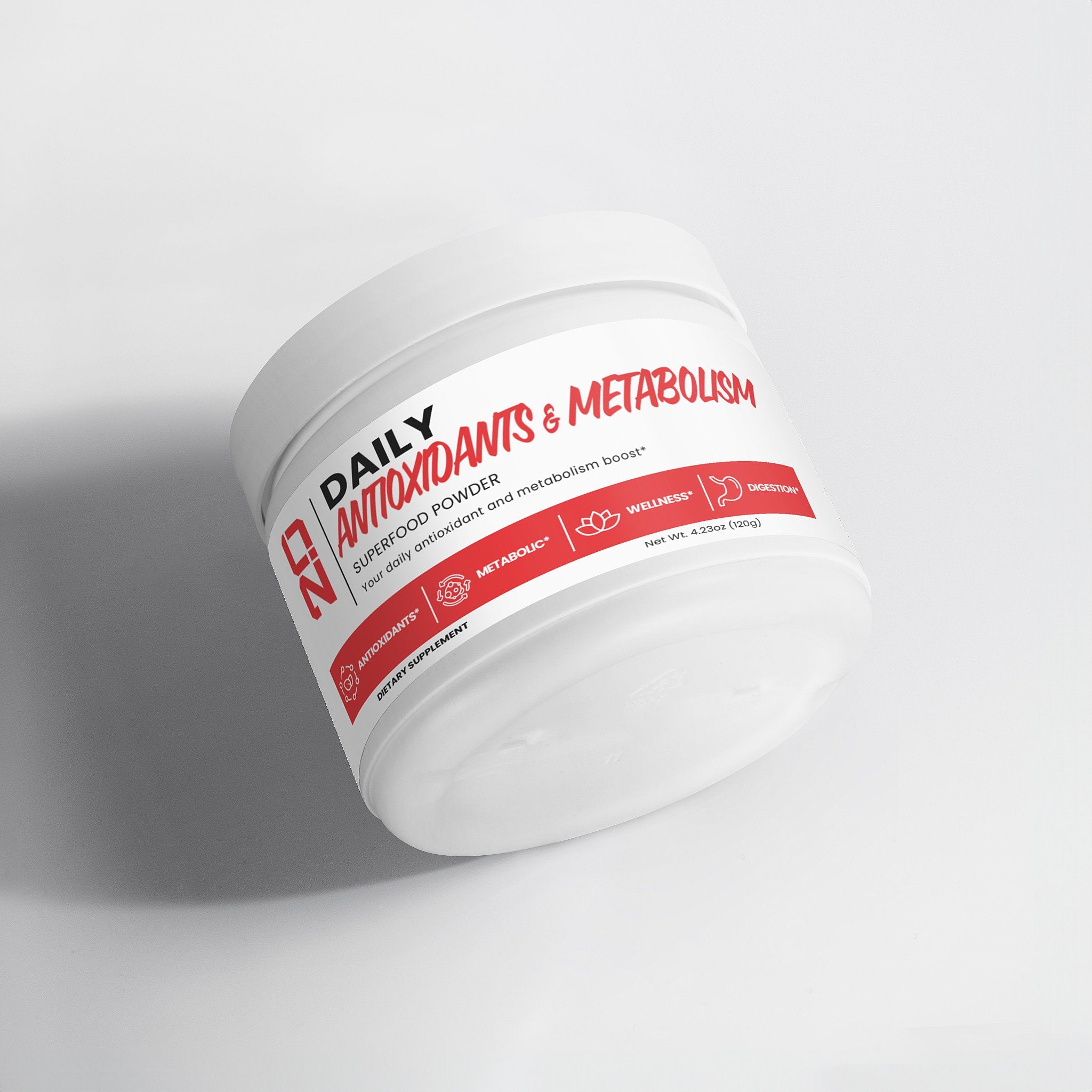 Daily Antioxidants & Metabolism