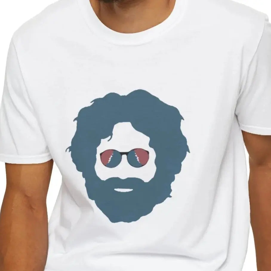 Jerry Garcia - Life is dead.® Grateful Dead T-Shirt