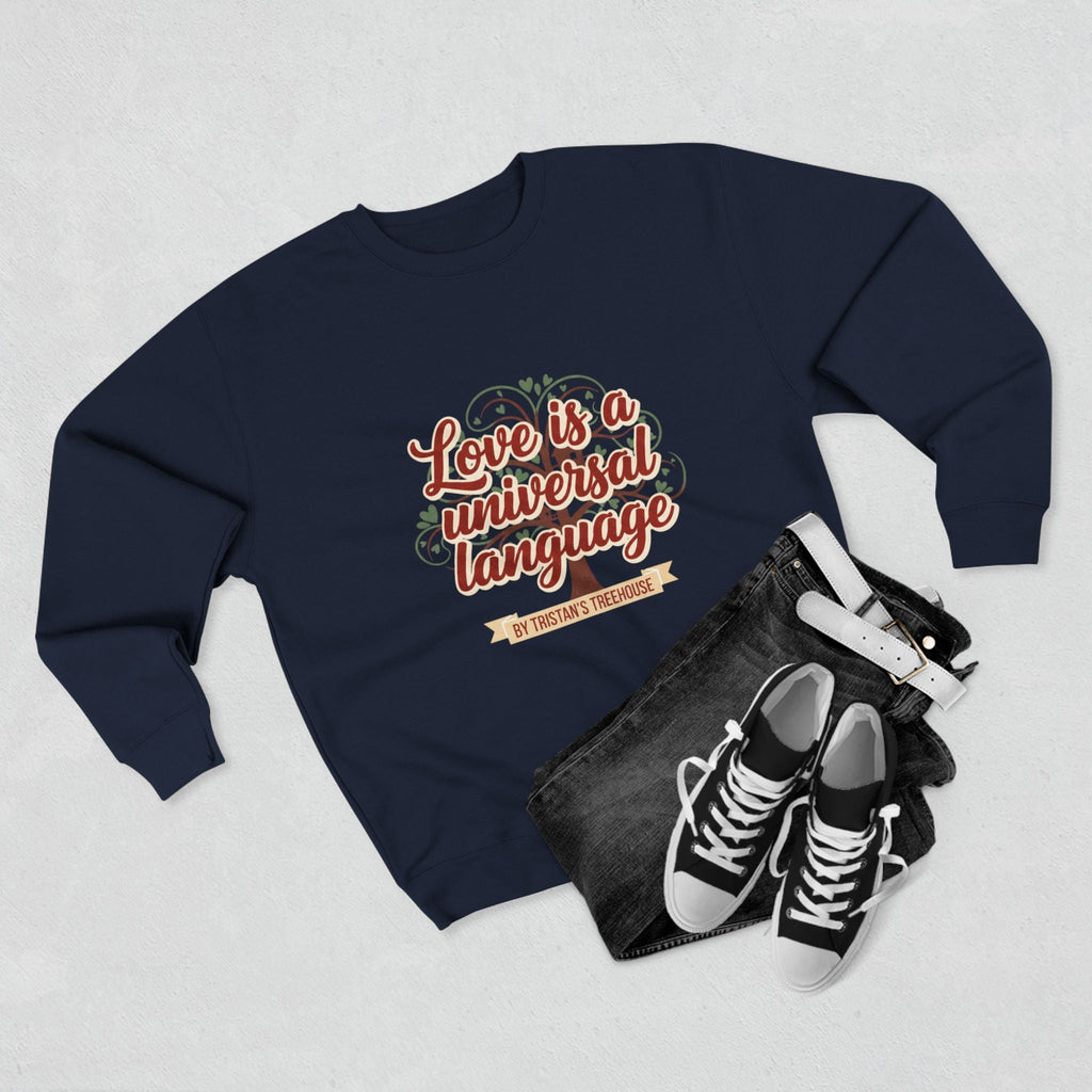 Love ULP Unisex Crewneck Sweatshirt