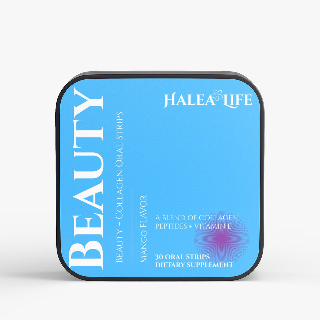 Beauty Strips - Collagen Peptides + Vitamin E