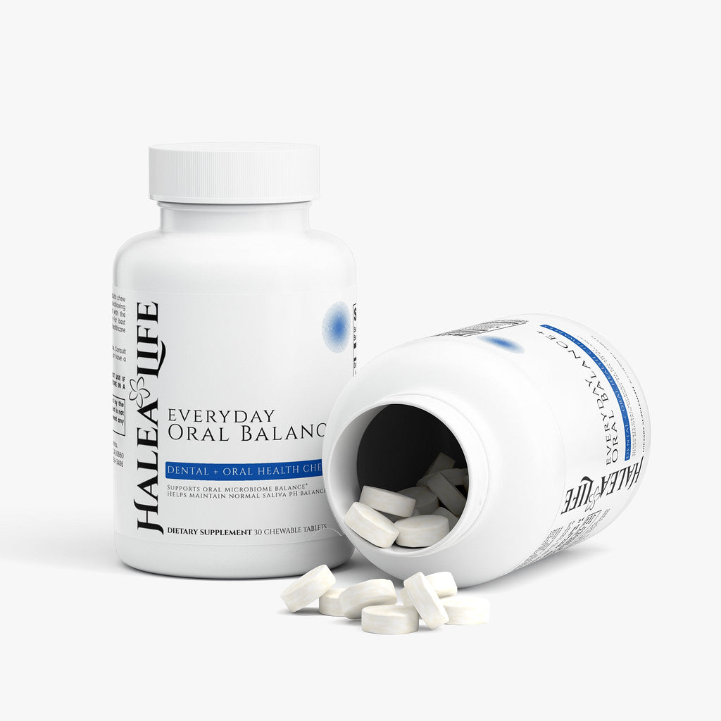 Everyday Oral Balance Chewables