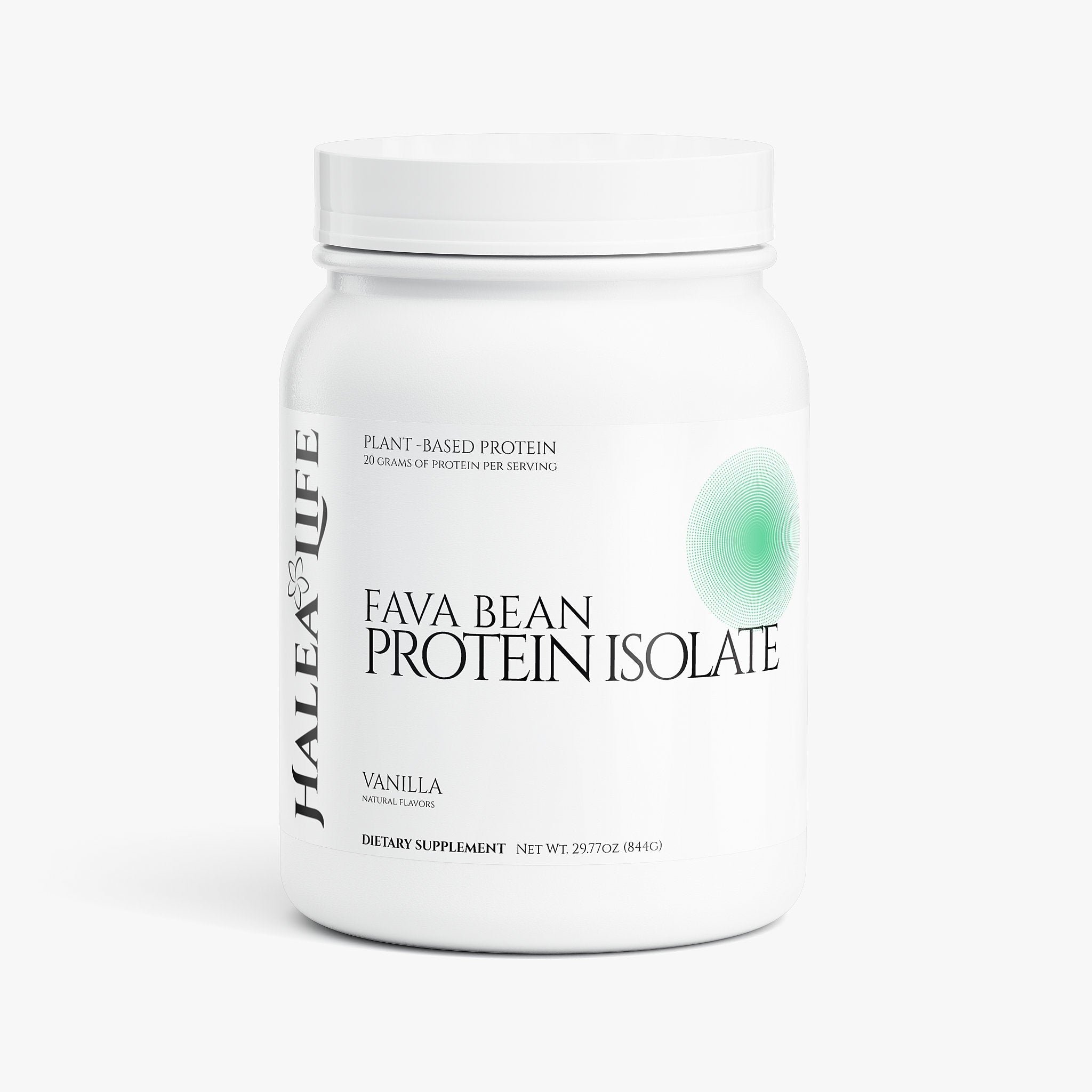 Vanilla Plant-Based Protein Powder