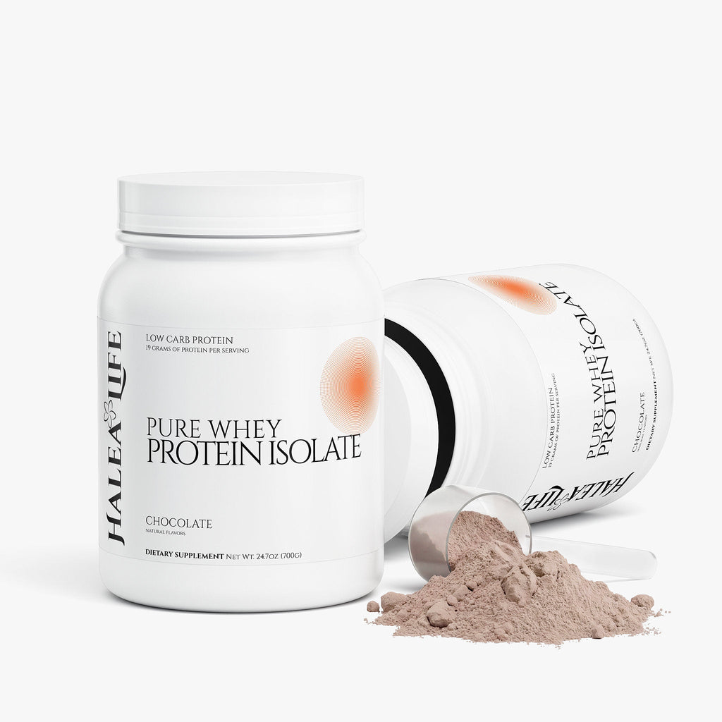 Chocolate Pure Whey Protein Isolate
