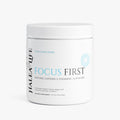 Focus First Sour Candy | Nootropic Energy & Concentration Drink Mix