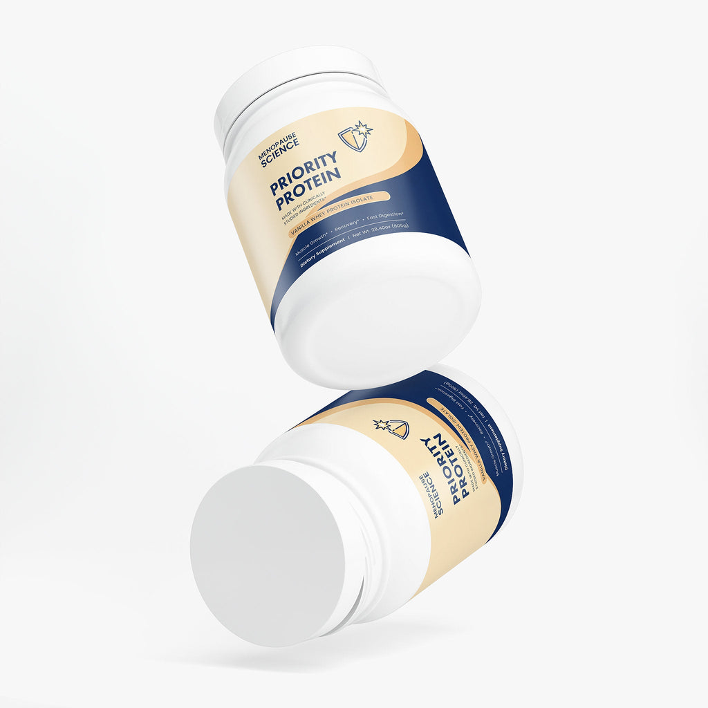 Lean Muscle & Metabolic Support