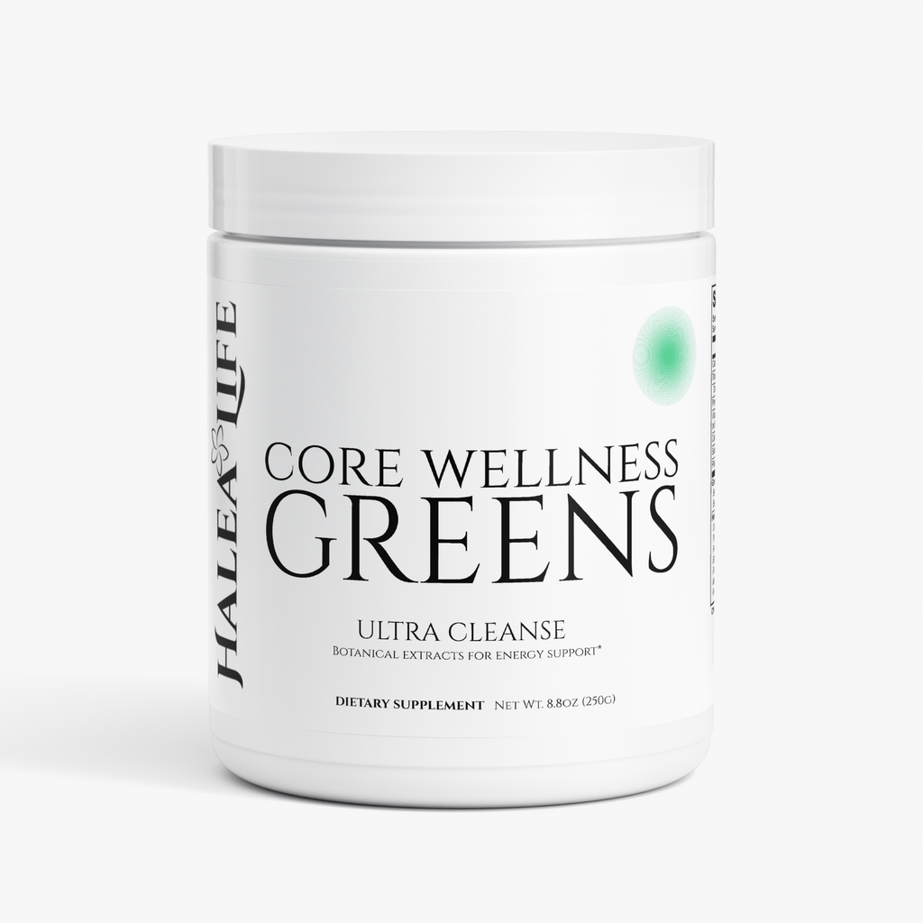 Core Wellness Greens Superfood Powder