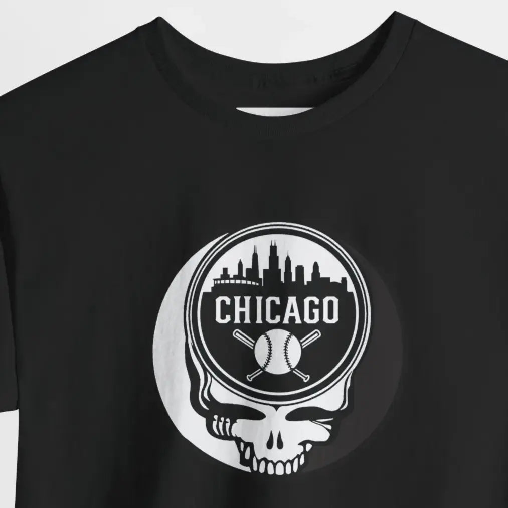 Chicago White Sox Original Stealie Grateful Dead T-Shirt