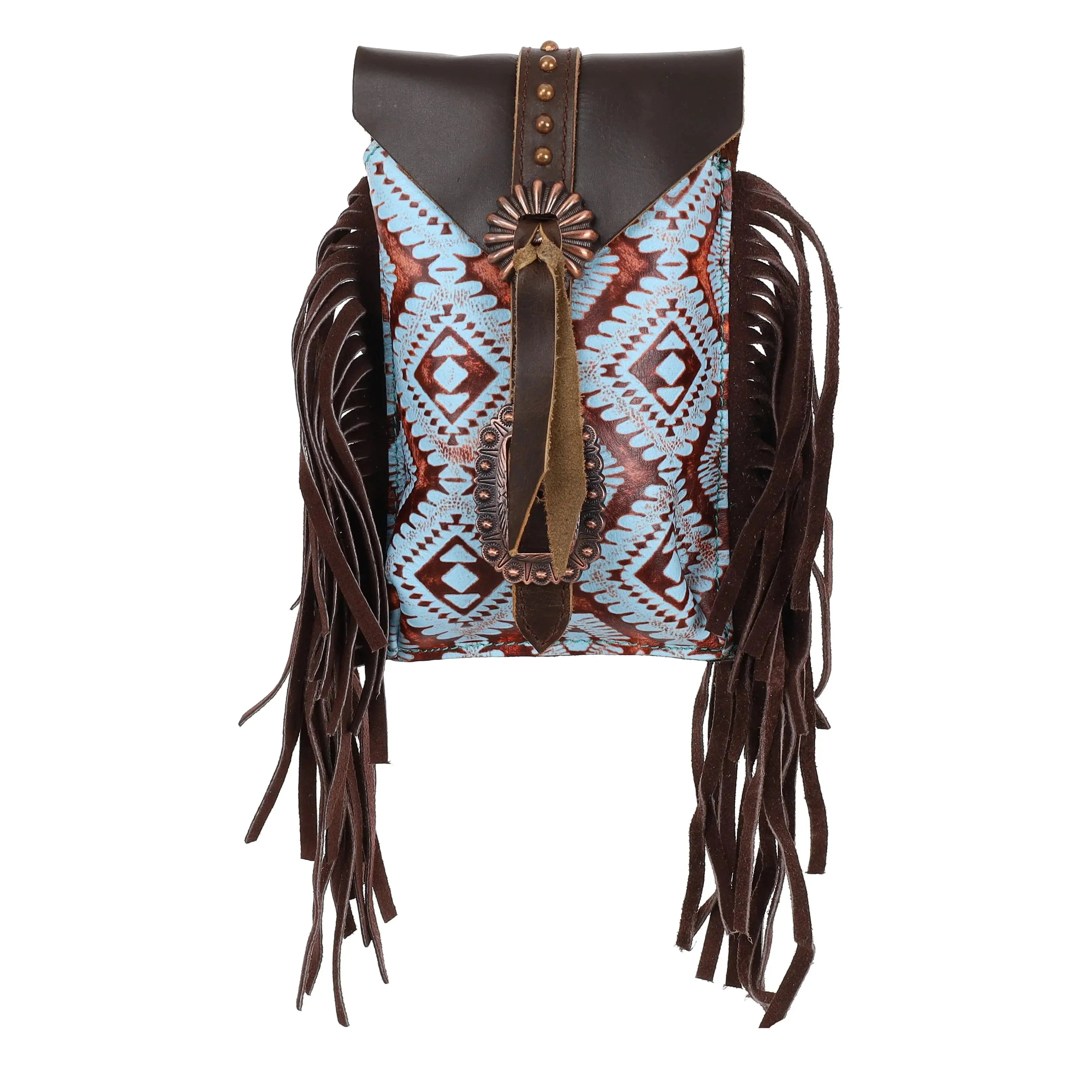 Southwest Echoes Rear Cinch Bag