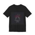Medieval Castle Emblem Tee | Castlecore Gothic Blackletter T‑Shirt