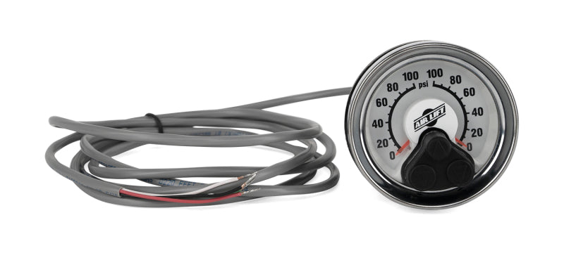 Air Lift Replacement Dual Analog Gauge 25195