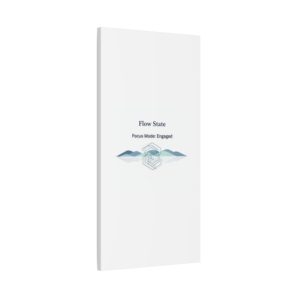 Matte Canvas, Stretched, 1.25"