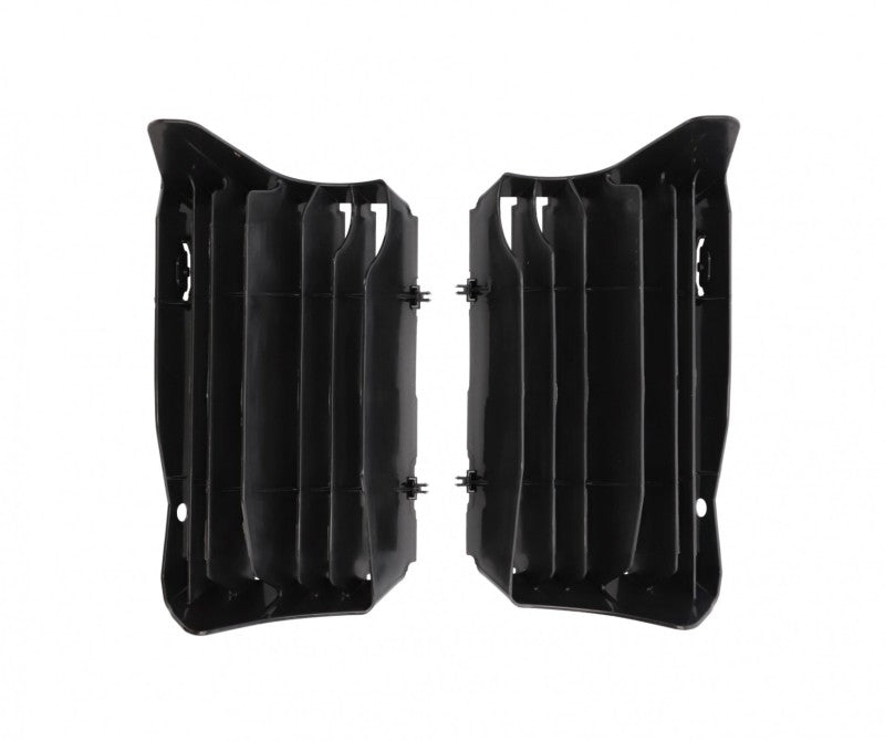 Acerbis 21+ Honda CRF250R/250RX/ CRF450R/RX CRF450R-S Radiator Louvers - Black 2911450001