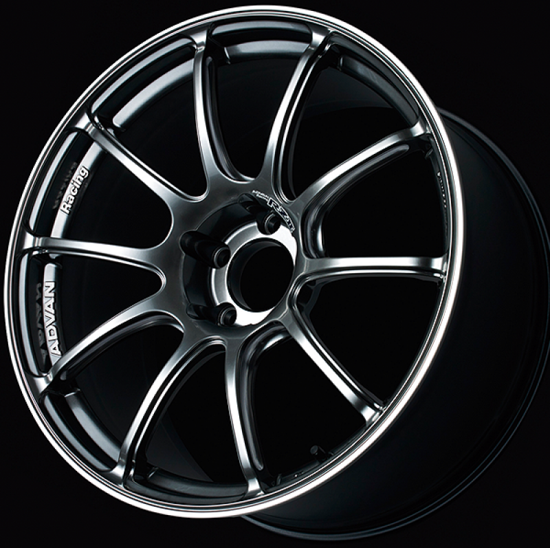 Advan GT Beyond 18x9.5 +45 5-120 Racing Copper Bronze Wheel YAQB8J45WCB