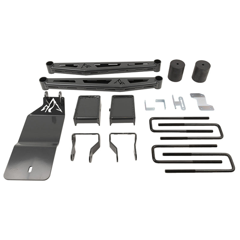 Belltech 19-20 Chevrolet Silverado / GMC Sierra 1500 4WD 6in Suspension Lift Kit w/ Shocks 150210TP