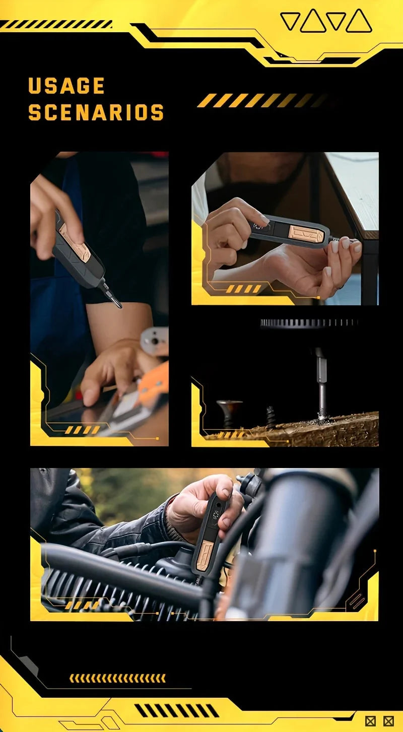180 in 1 Precision Manual Multifunctional Screwdriver Set Magnetic Phillips Bits Mobile iPhone & PC & Glasses Repair Tool Gift - PhishStones Products
