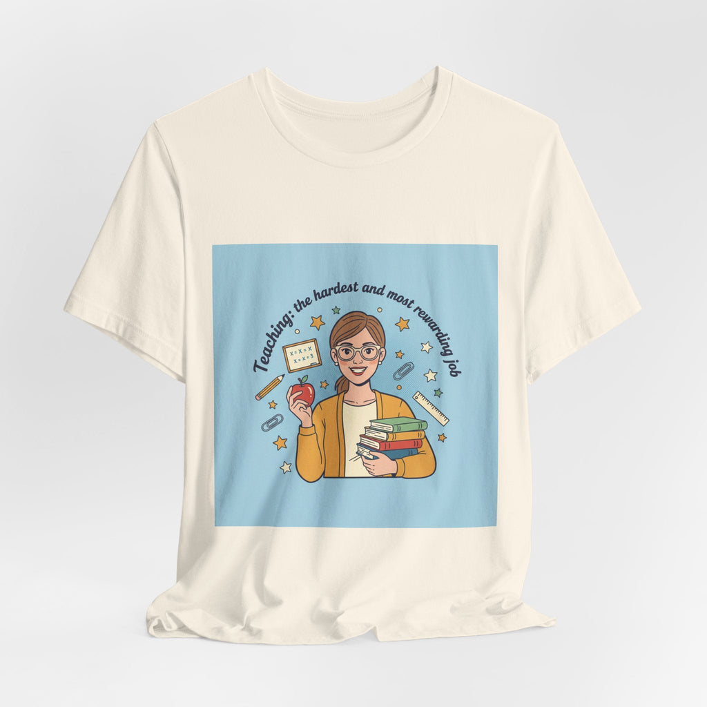 Teacher Life Classroom Pride T-Shirt | School Humor, Education Graphics