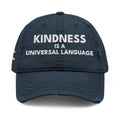 Kindness is a Universal Language – Hat