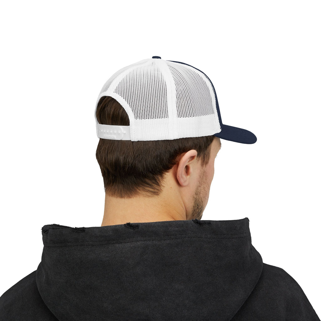 Funny Dog Meme Trucker Cap – Snapback Pet Lover Hat