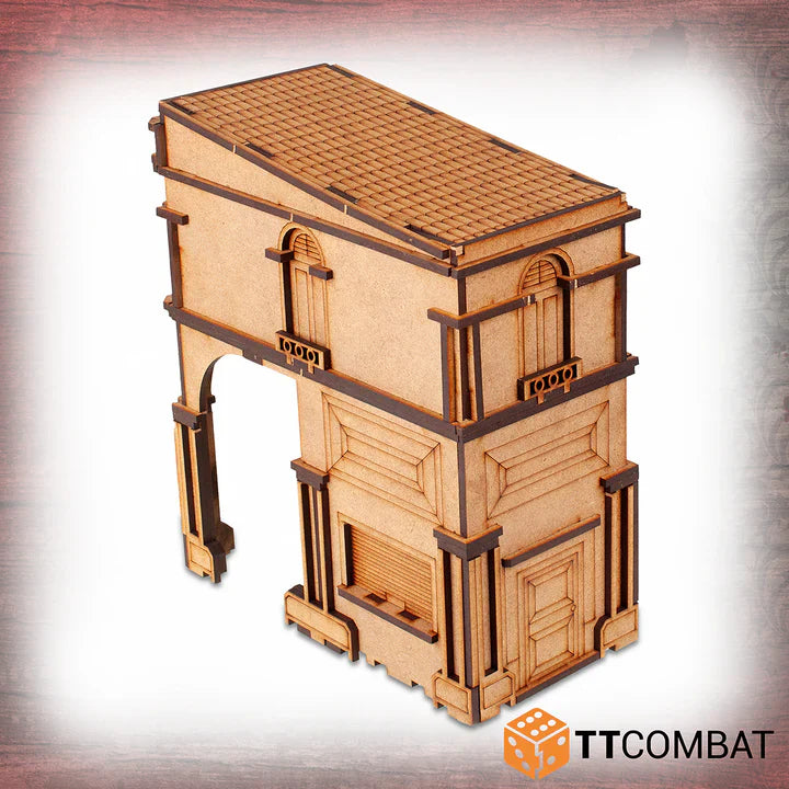 Carnevale - TTSCW-SOV-181 - Modular Procuratie Vicolo