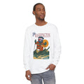 Ski Washington - Life is dead.® Mountain Collection Garment-Dyed Long Sleeve T-Shirt