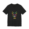 Love My Dog T-Shirt | Rock & Roll Dog Mom Dad Graphic Tee