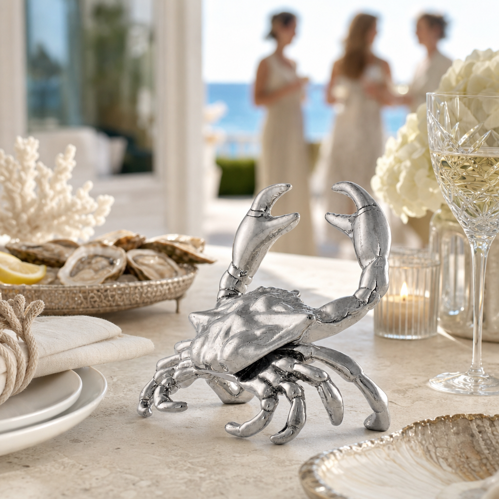 Crab Figurine