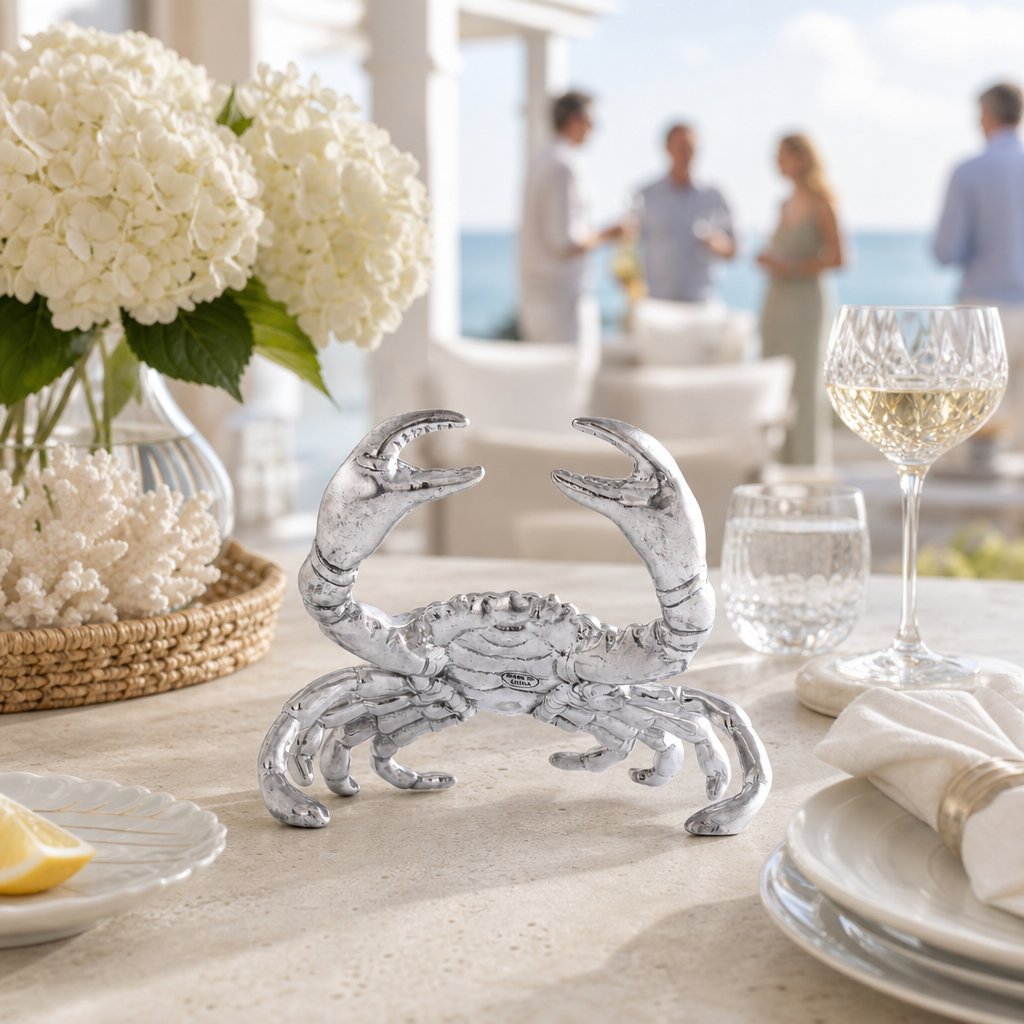 Crab Figurine