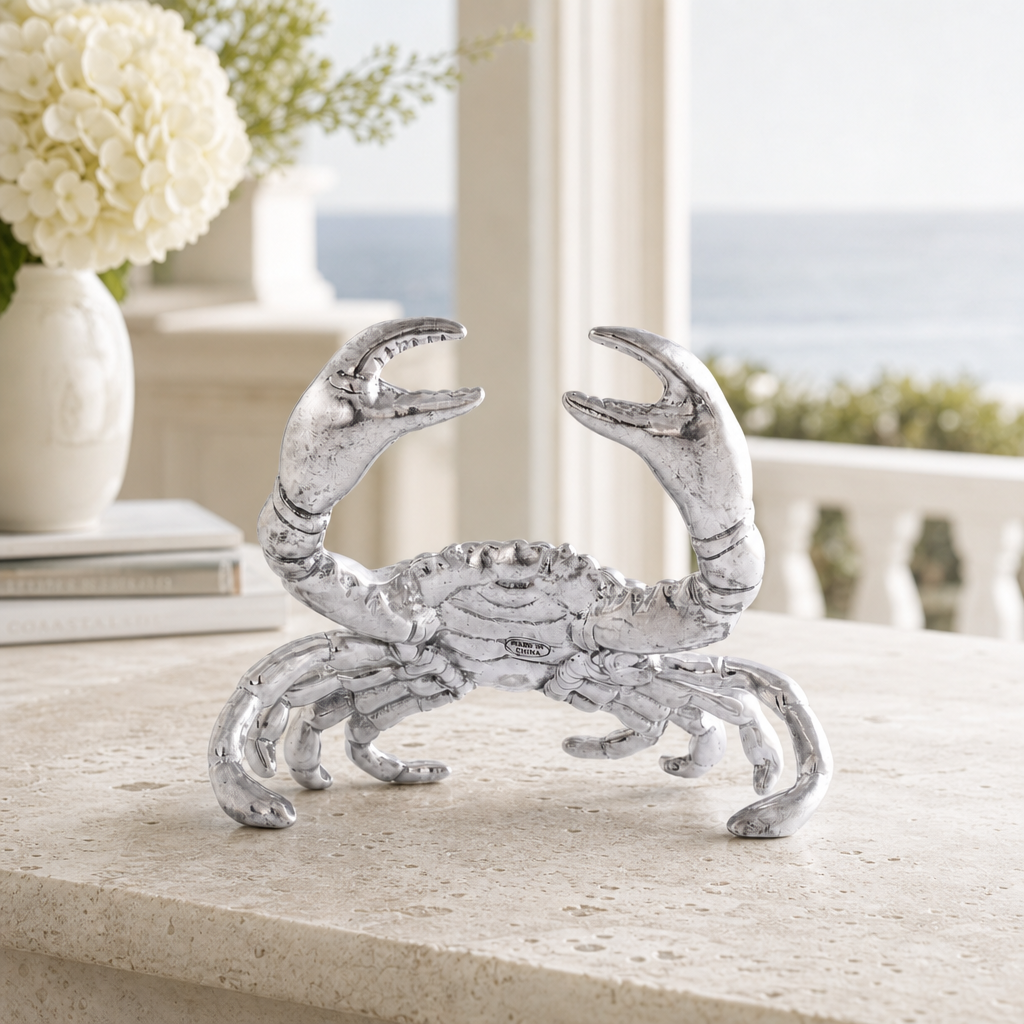 Crab Figurine