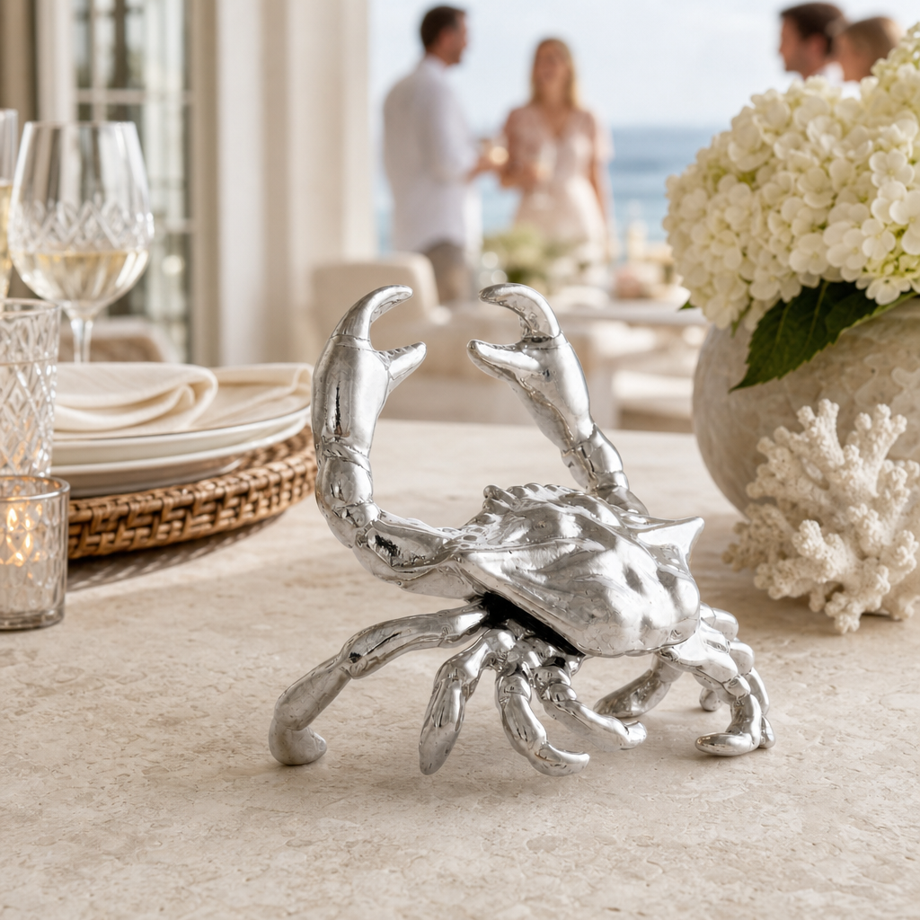 Crab Figurine